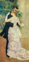 Renoir, Pierre Auguste - Dance in the City